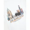 Krekls ar Īsām Piedurknēm Bērniem Jack & Jones Jorboston Photo w Neck