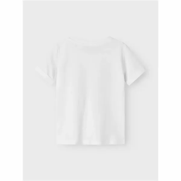 Child's Short Sleeve T-Shirt Name It Nmmvux