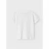 Child's Short Sleeve T-Shirt Name It Nmmvux