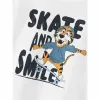 Child's Short Sleeve T-Shirt Name It Nmmvux