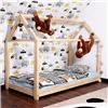 BD02 CHILDREN'S BED HOUSE 160 x 80