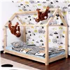 BD02 CHILDREN'S BED HOUSE 160 x 80