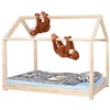 BD02 CHILDREN'S BED HOUSE 160 x 80