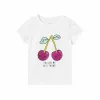 Детский Футболка с коротким рукавом Name It Nmfvibeke Capsl Белый