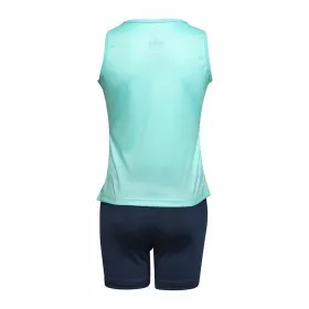 Children's Sports Outfit J-Hayber Fighter Green Multicolour