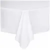 Tablecloth Springos CA1223 white 140x220cm