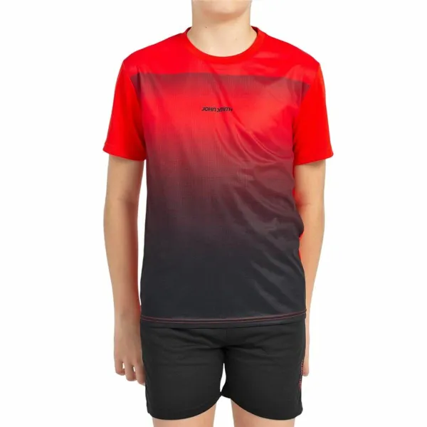 Спортивный костюм для девочек John Smith Beni Set Красный