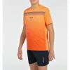Bērnu Sporta Tērps John Smith Beni Set Oranžs