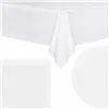 Tablecloth Springos CA1223 white 140x220cm