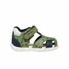 Lasten Flip-flopit Geox Multy Oliivi