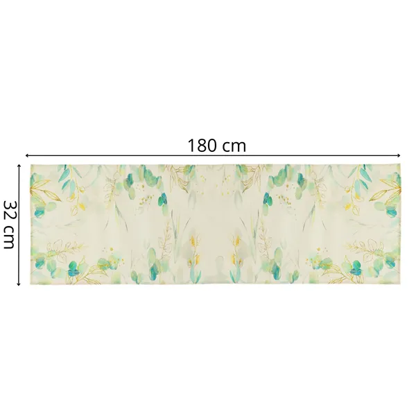 Staltiesė Springos HA7277 180x32cm