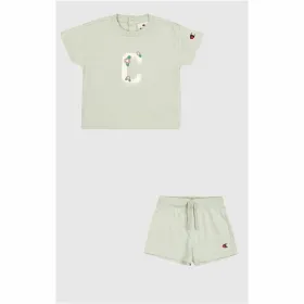 Sports Outfit for Baby Champion Green