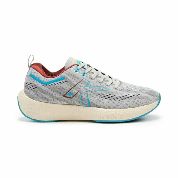 Беговые кроссовки для детей Kelme Beat Светло-серый