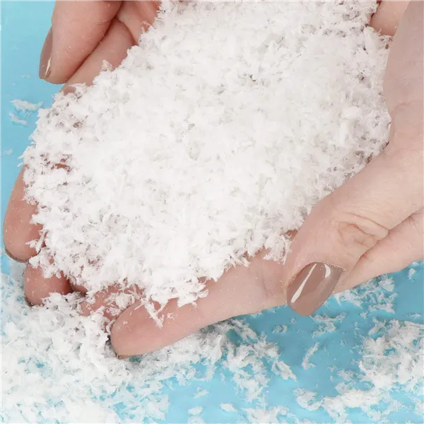 CA0203 ARTIFICIAL SNOW 25 G.