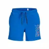 Trumpos kelnės Jack & Jones Jpstmaui Jj Double Vaikiškas Abiejų lyčių