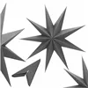 CA1102 DECORATIVE PAPER STAR 60 CM