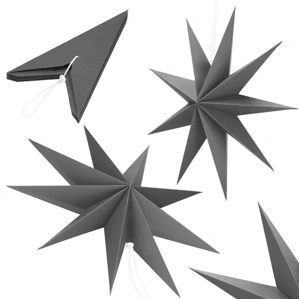 CA1102 DECORATIVE PAPER STAR 60 CM