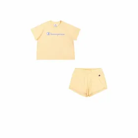 Children's Sports Outfit Champion Beige