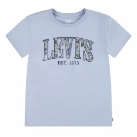 Child's Short Sleeve T-Shirt Levi's Lvg Ss Seasonal Graphic