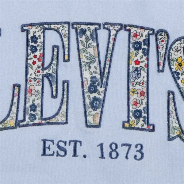 Krekls ar Īsām Piedurknēm Bērniem Levi's Lvg Ss Seasonal Graphic