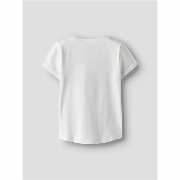 Детский Футболка с коротким рукавом Name It Nmfvix