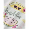 Детский Футболка с коротким рукавом Name It Nmfvix