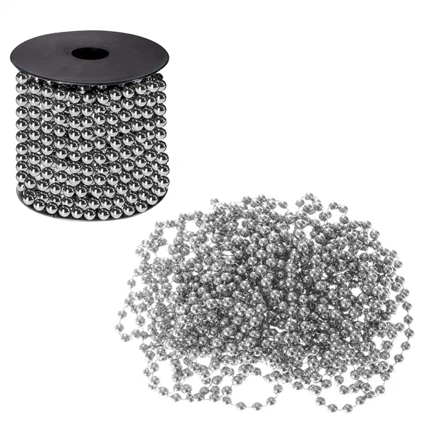 CA0058 CHAIN BEADS 8 MM 10 METERS