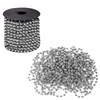 CA0058 CHAIN BEADS 8 MM 10 METERS