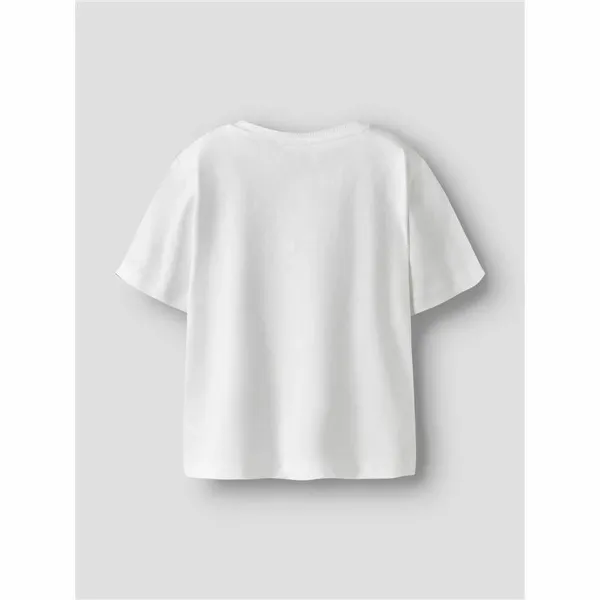 Детский Футболка с коротким рукавом Name It Nmmvagno Loose