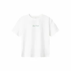 Child's Short Sleeve T-Shirt Name It Nkffalaura Ss