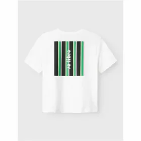 Child's Short Sleeve T-Shirt Name It Nkffalaura Ss