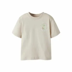 Child's Short Sleeve T-Shirt Name It Nmmvelix Nreg