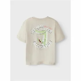 Child's Short Sleeve T-Shirt Name It Nmmvelix Nreg