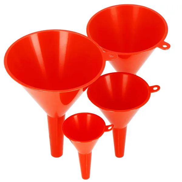 Funnel set Springos HA5137 4 pcs