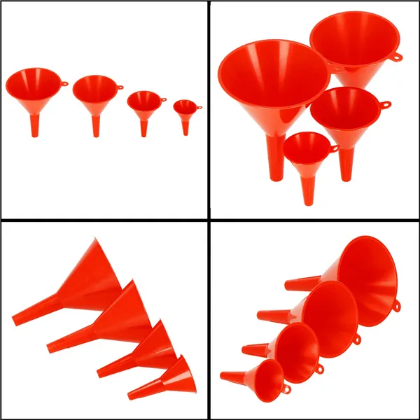 Funnel set Springos HA5137 4 pcs