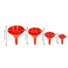 Funnel set Springos HA5137 4 pcs