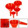 Funnel set Springos HA5137 4 pcs