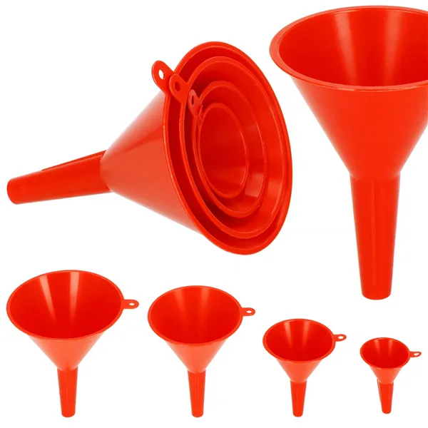 Funnel set Springos HA5137 4 pcs