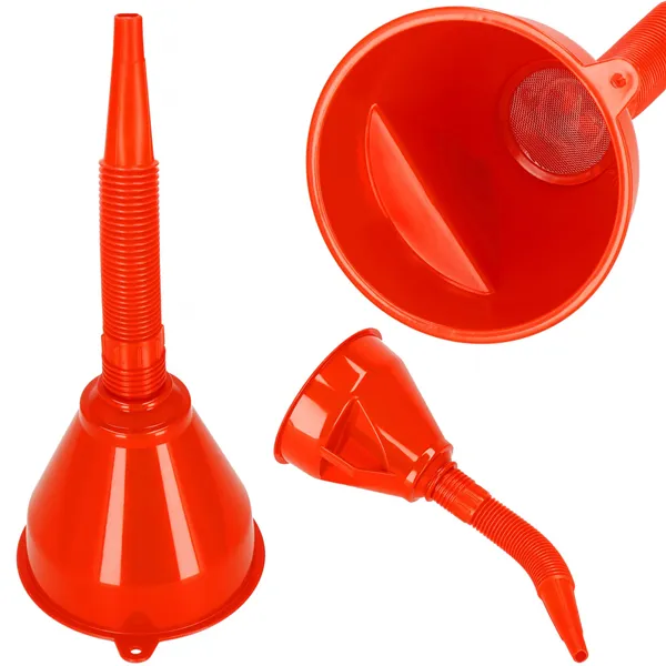 HA5138 FUNNEL WITH FLEXIBLE SPOUT