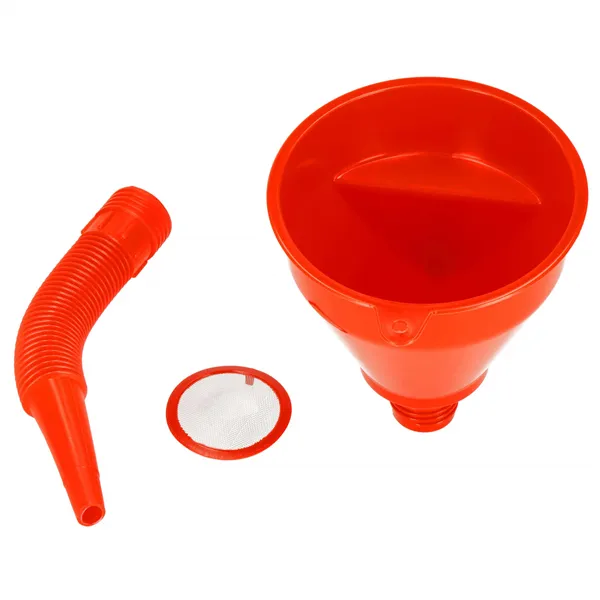 HA5138 FUNNEL WITH FLEXIBLE SPOUT