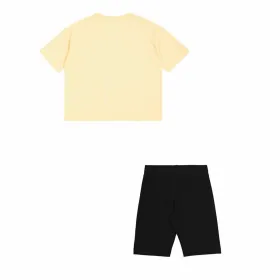 Children's Sports Outfit Champion White