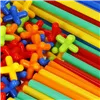 Construction straws Springos KG0032