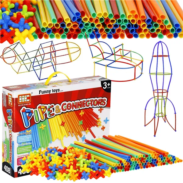 Construction straws Springos KG0032