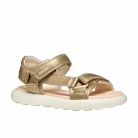 Children's sandals Geox Puffypop Gi Golden