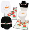 CA0710 BATHROOM SET "SNOWMAN"