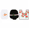 CA0710 BATHROOM SET "SNOWMAN"