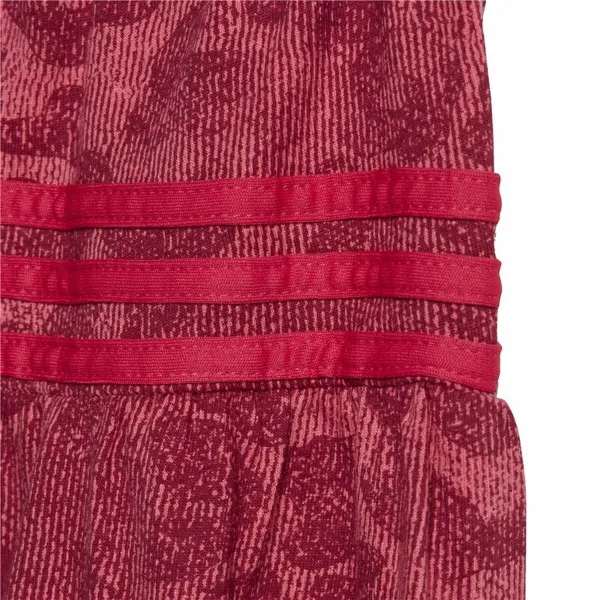 Kids Jumpsuit Adidas Favorites Tyttölapsi Punainen