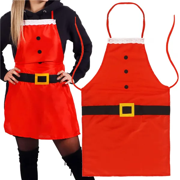 CA1081 KITCHEN APRON 25X52X75 CM