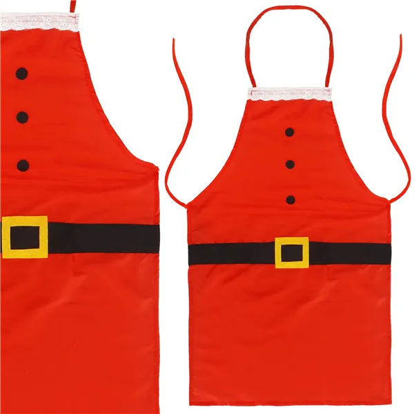 CA1081 KITCHEN APRON 25X52X75 CM