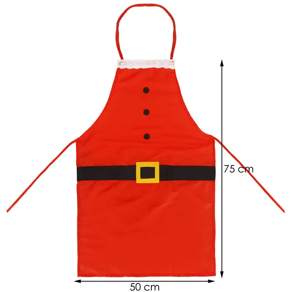 CA1081 KITCHEN APRON 25X52X75 CM